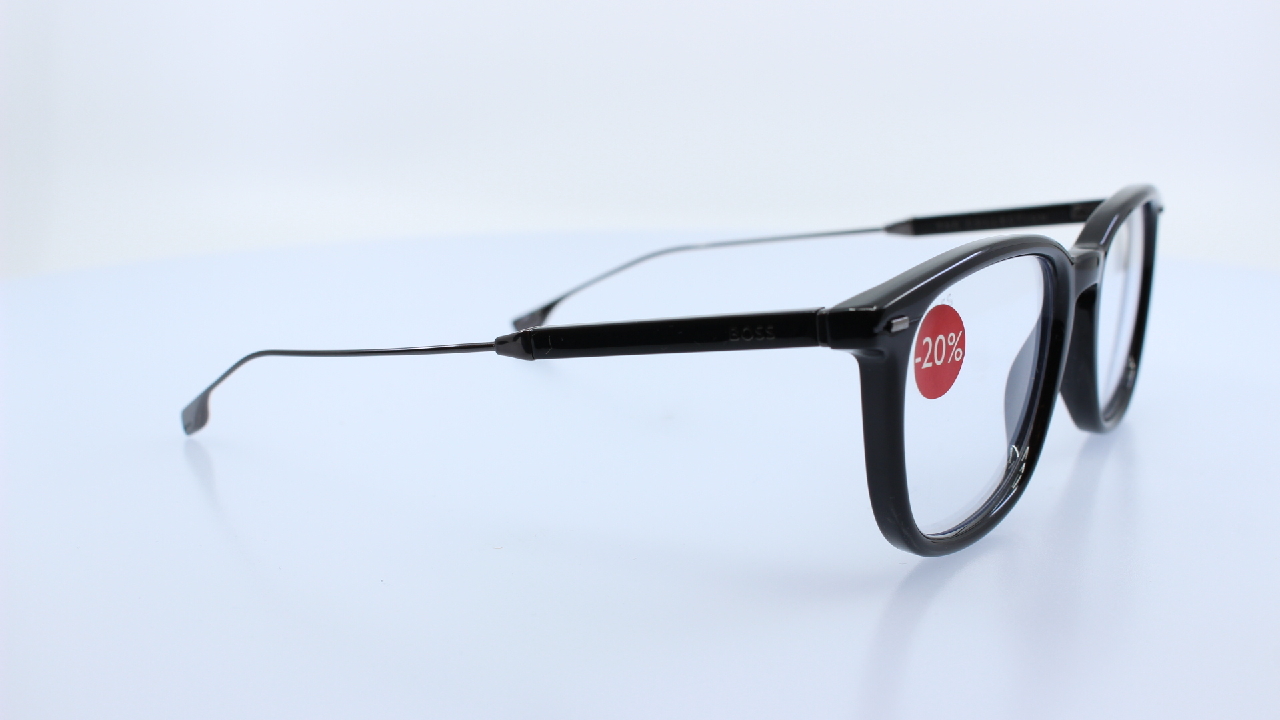 HUGO BOSS - FEKETE - 1359/BB
