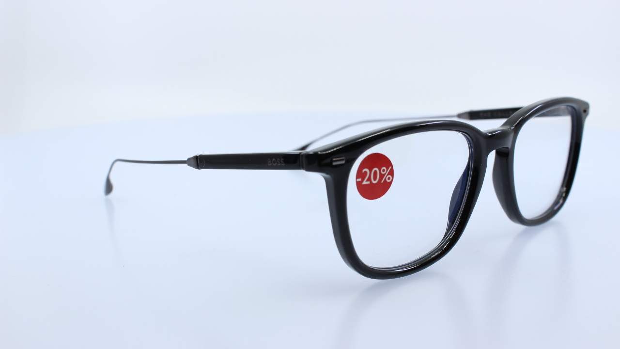 HUGO BOSS - FEKETE - 1359/BB