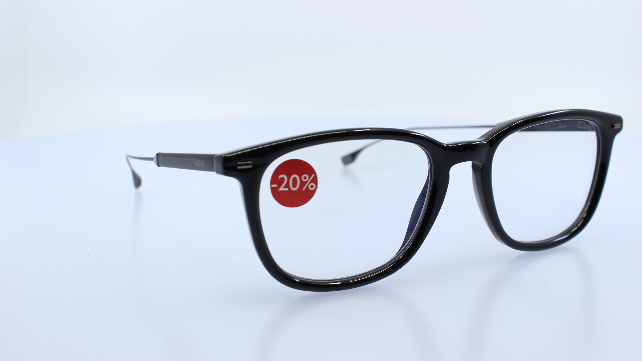 HUGO BOSS - FEKETE - 1359/BB
