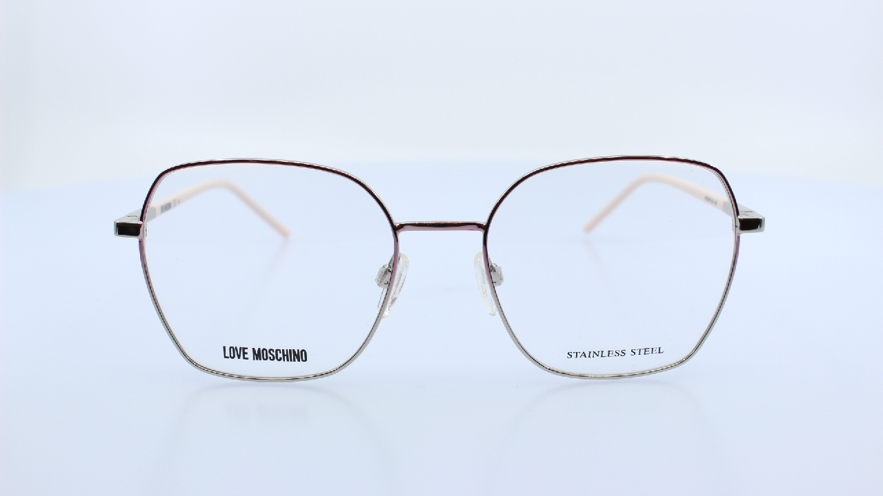 LOVE MOSCHINO - RÓZSASZÍN - MOL568
