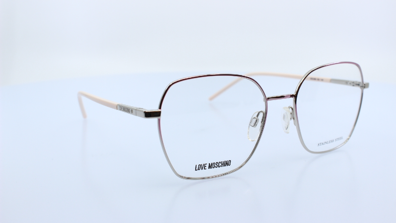 LOVE MOSCHINO - RÓZSASZÍN - MOL568