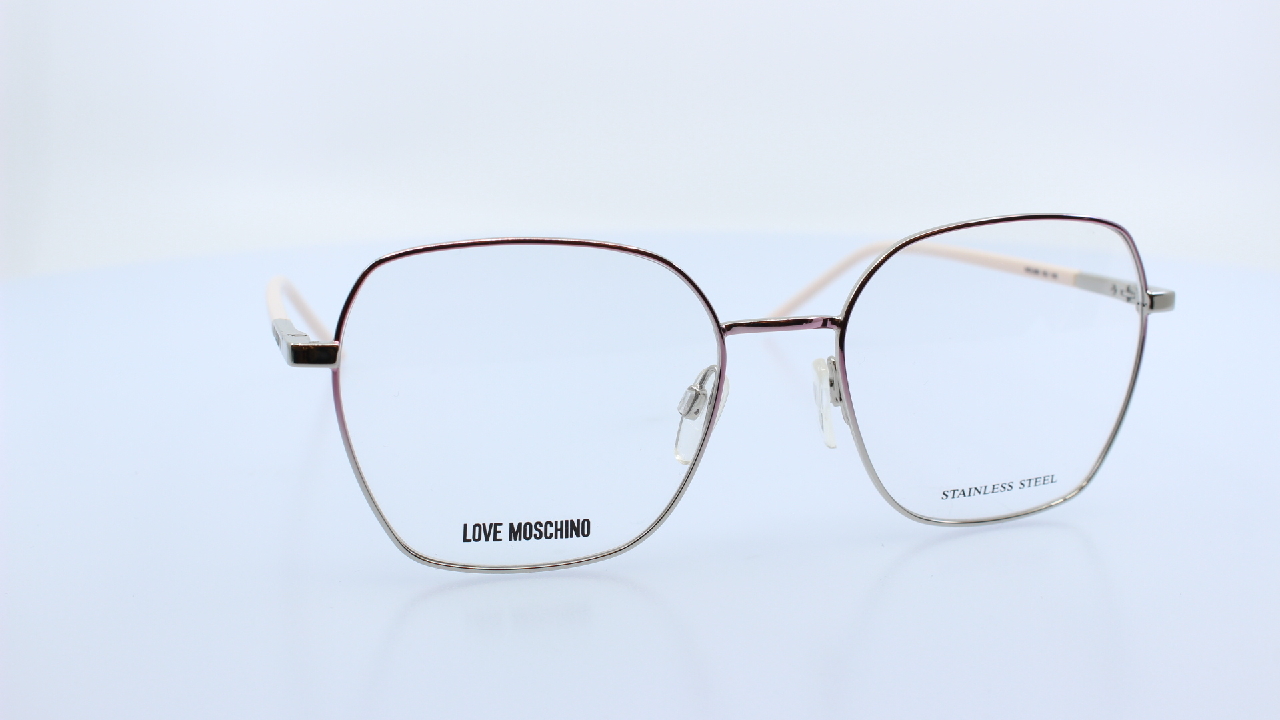 LOVE MOSCHINO - RÓZSASZÍN - MOL568