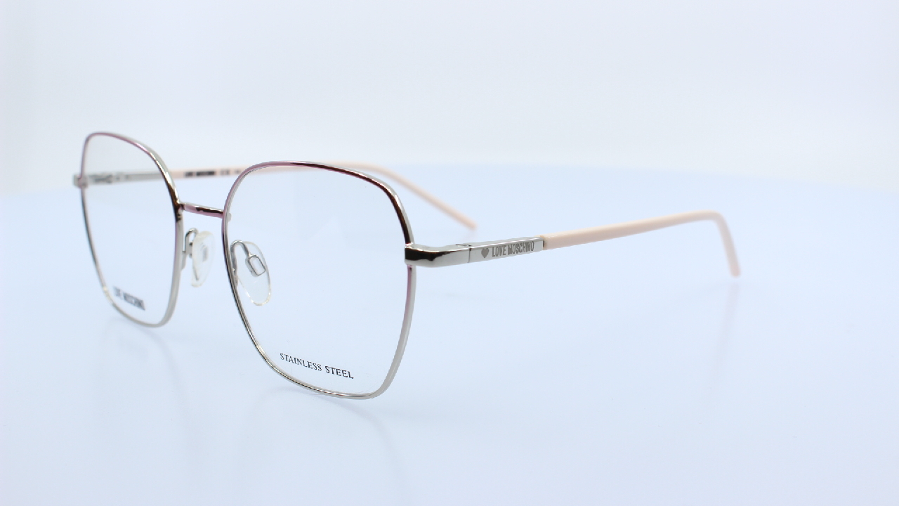 LOVE MOSCHINO - RÓZSASZÍN - MOL568