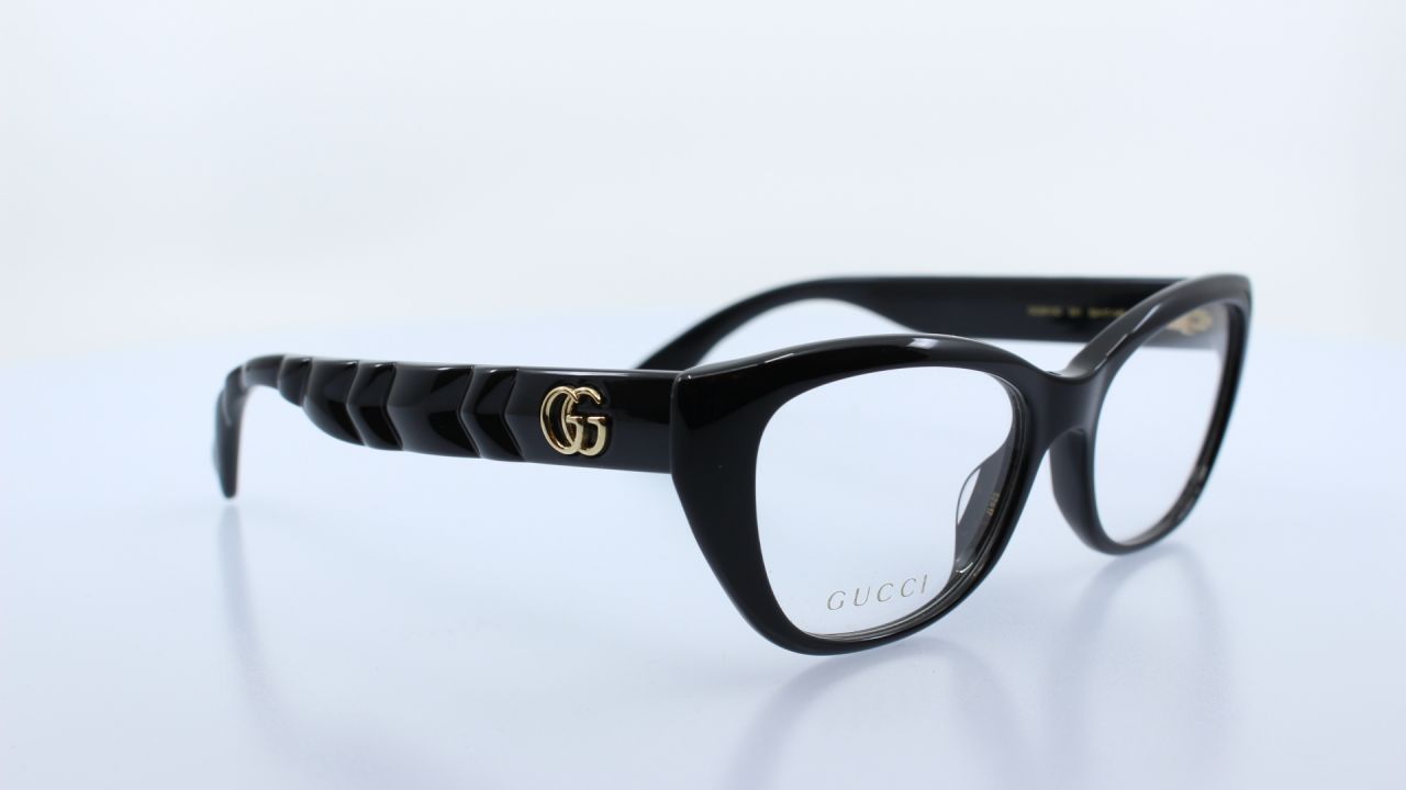 GUCCI - FEKETE - 0813O