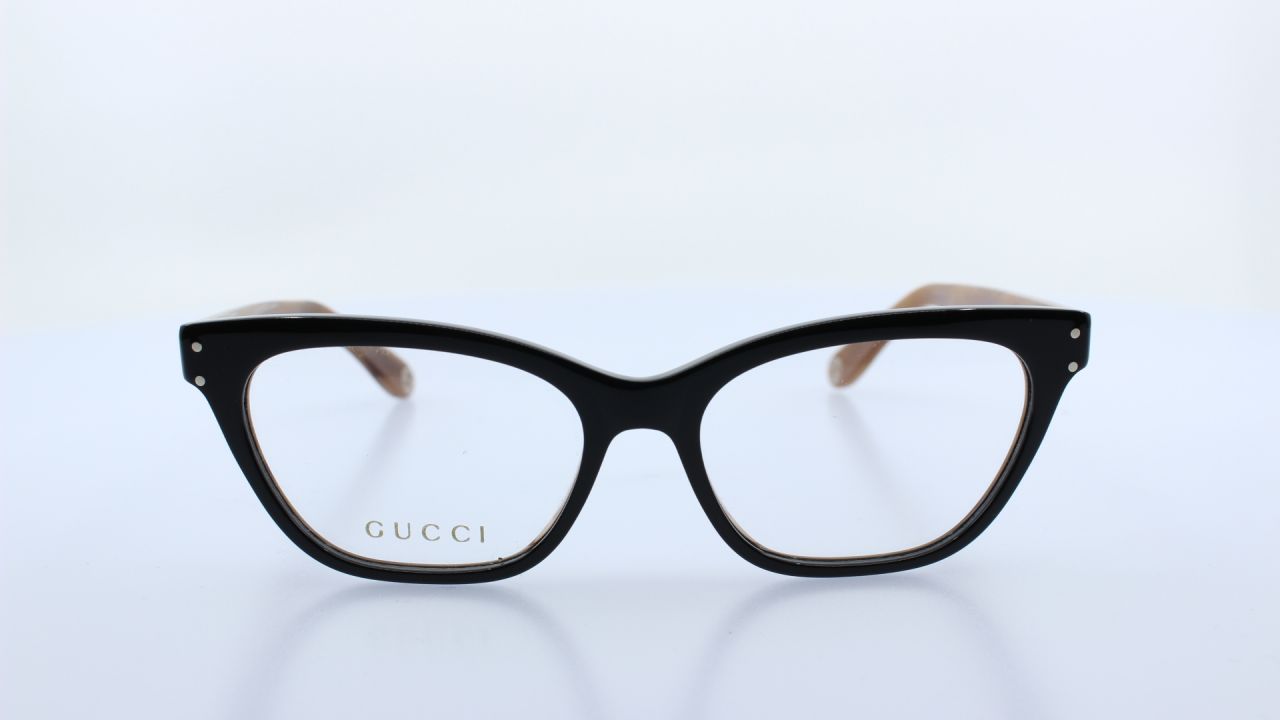 GUCCI - FEKETE - 0570O