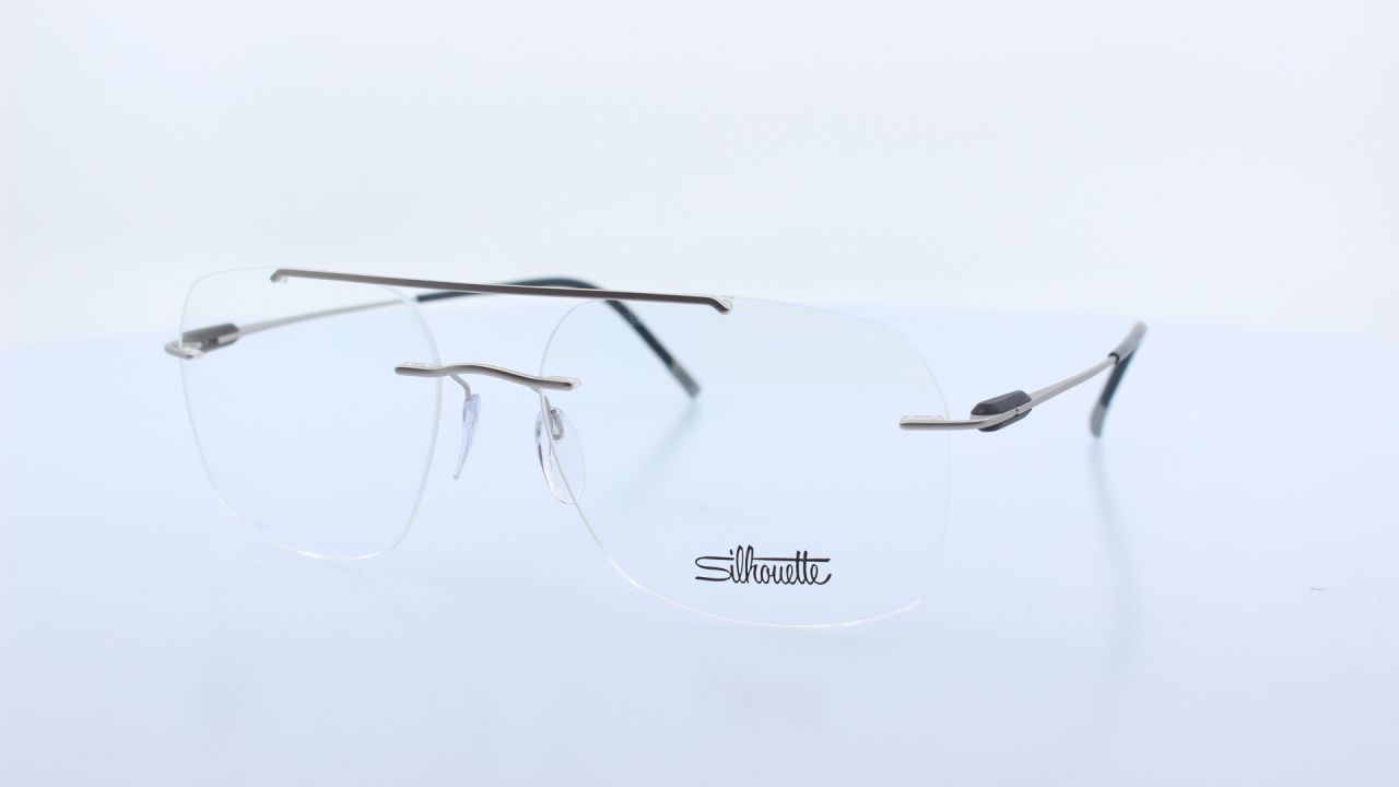 SILHOUETTE - EZÜST - 5561/LA