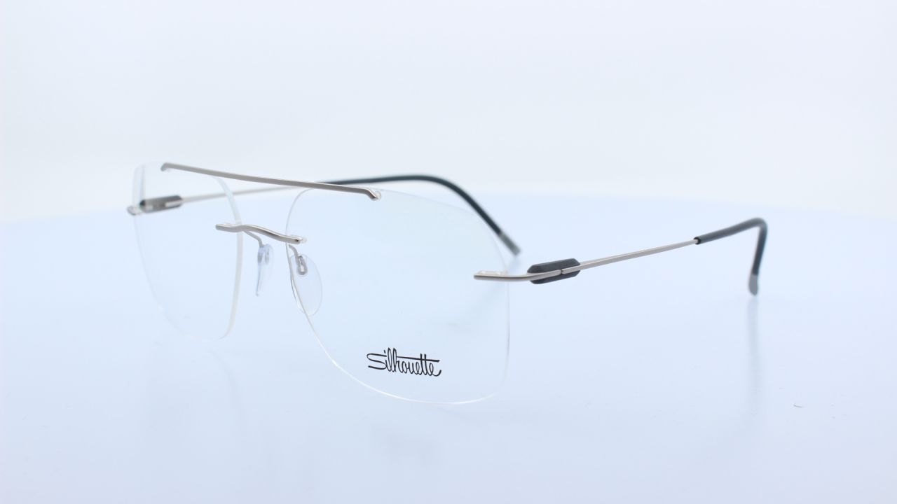 SILHOUETTE - EZÜST - 5561/LA