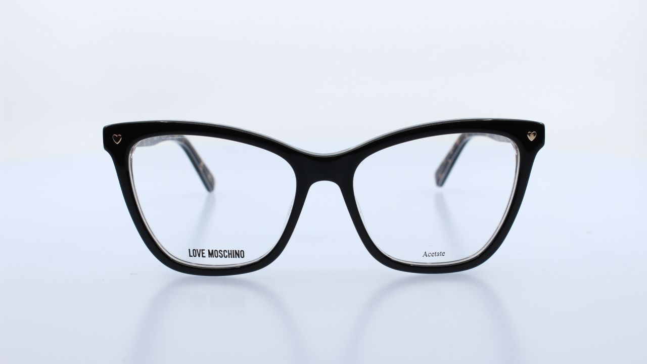 LOVE MOSCHINO - FEKETE - MOL593