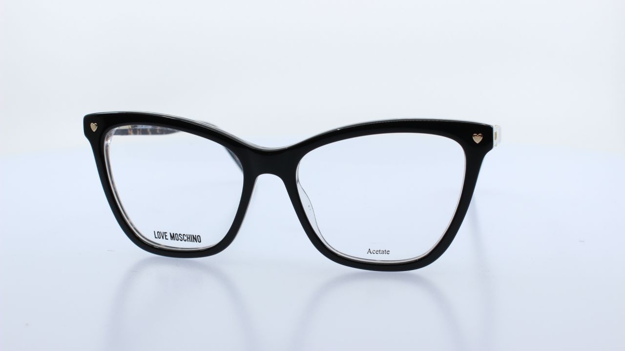 LOVE MOSCHINO - FEKETE - MOL593