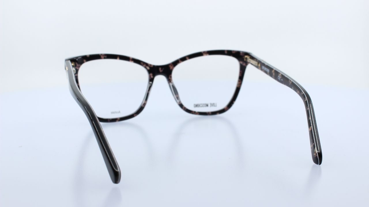 LOVE MOSCHINO - FEKETE - MOL593
