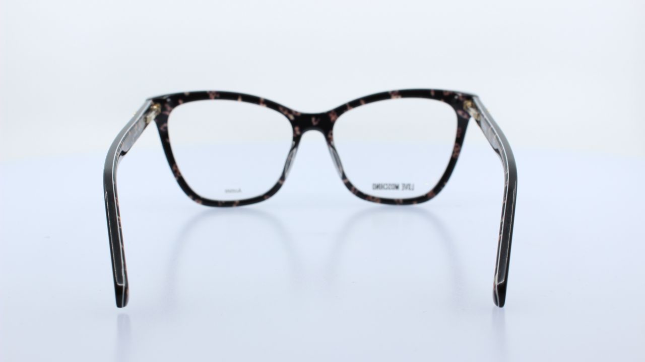 LOVE MOSCHINO - FEKETE - MOL593