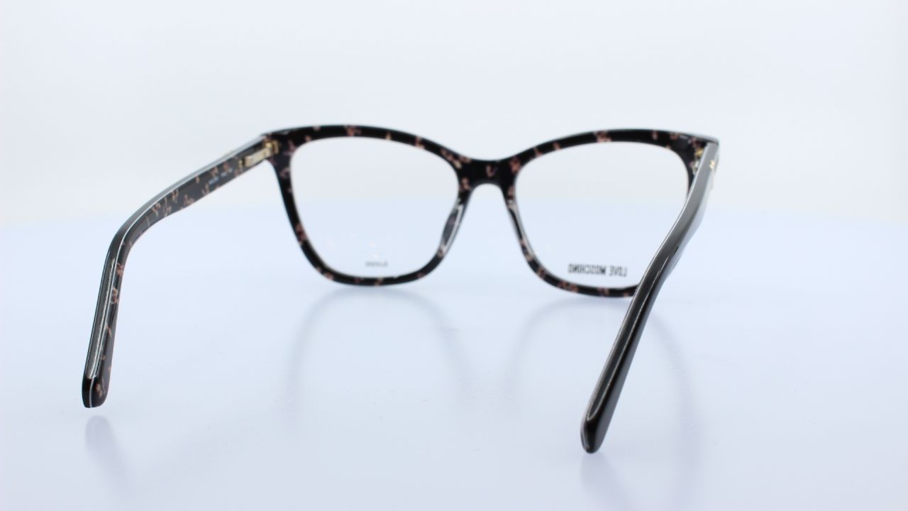 LOVE MOSCHINO - FEKETE - MOL593