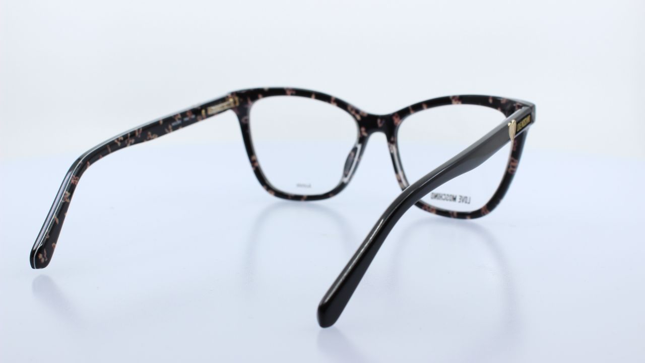 LOVE MOSCHINO - FEKETE - MOL593