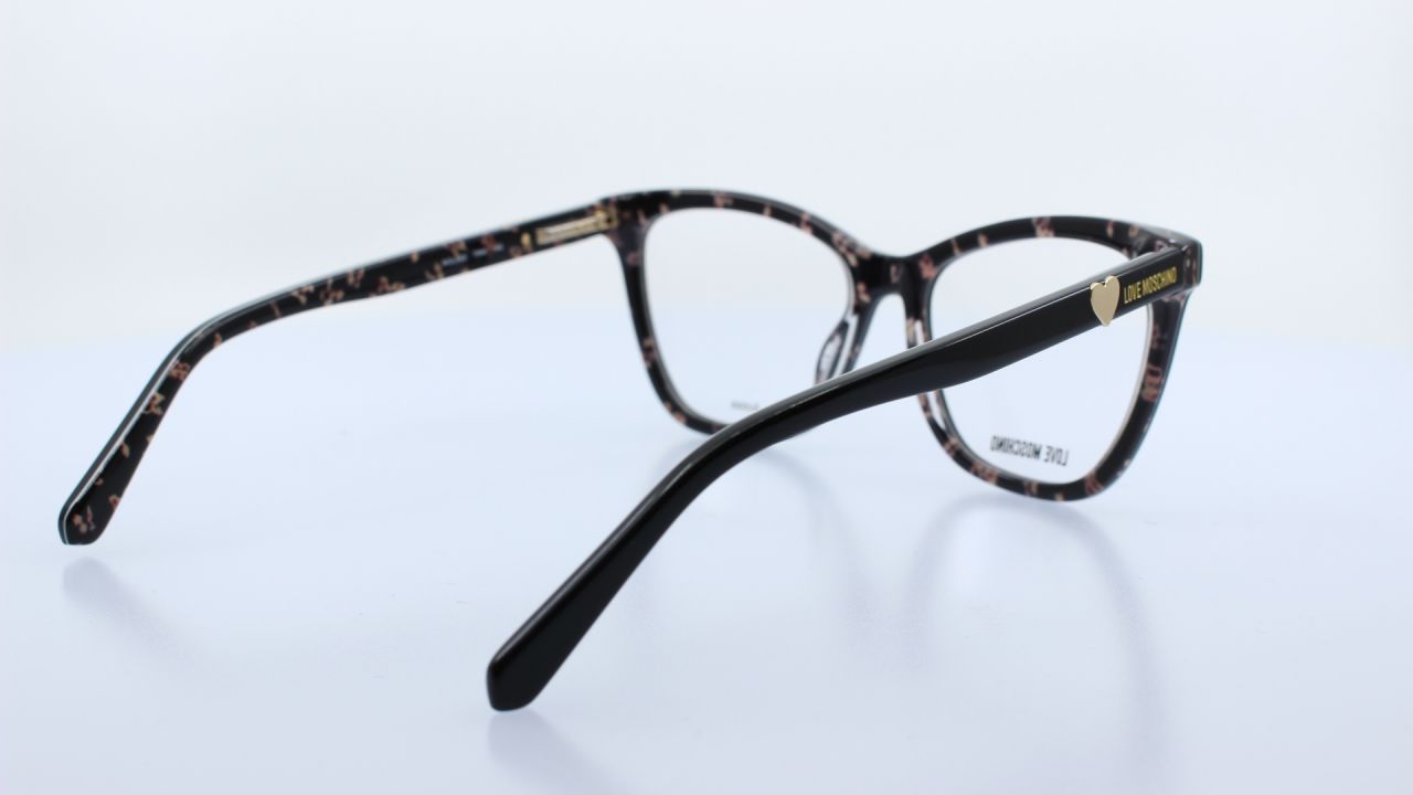 LOVE MOSCHINO - FEKETE - MOL593