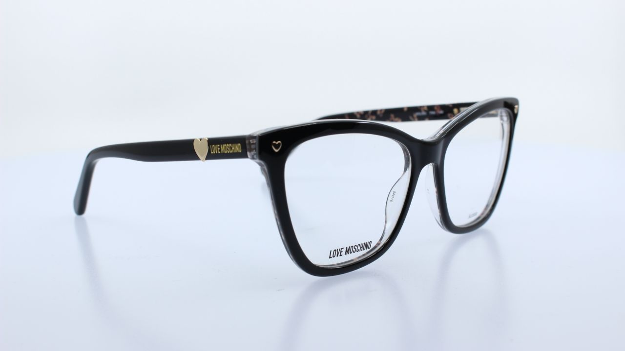 LOVE MOSCHINO - FEKETE - MOL593