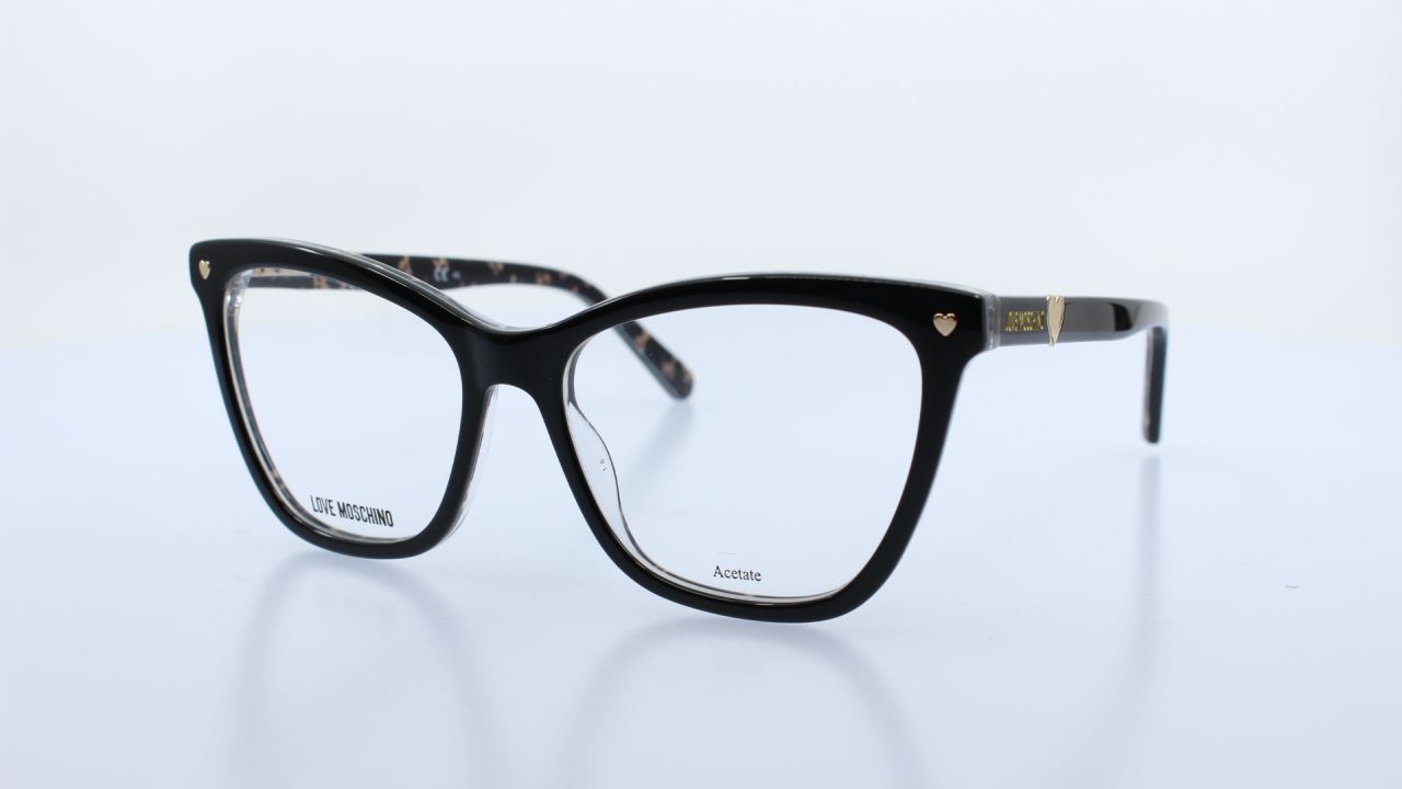 LOVE MOSCHINO - FEKETE - MOL593