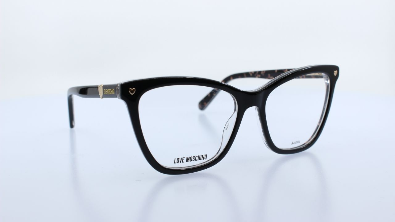 LOVE MOSCHINO - FEKETE - MOL593