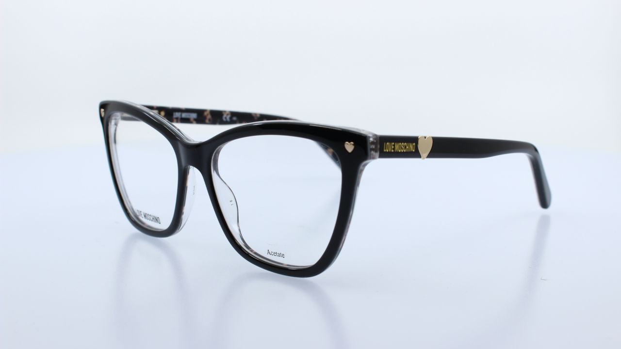 LOVE MOSCHINO - FEKETE - MOL593