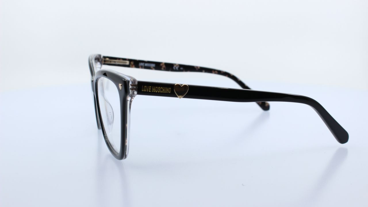 LOVE MOSCHINO - FEKETE - MOL593