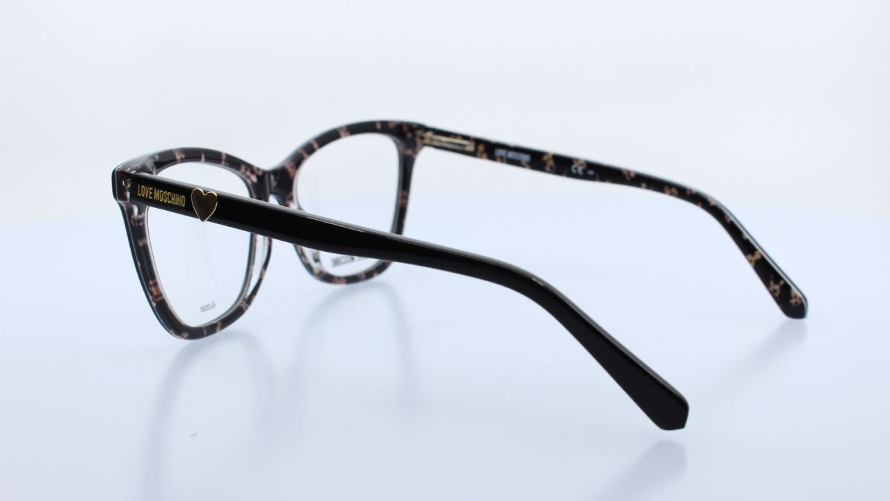 LOVE MOSCHINO - FEKETE - MOL593