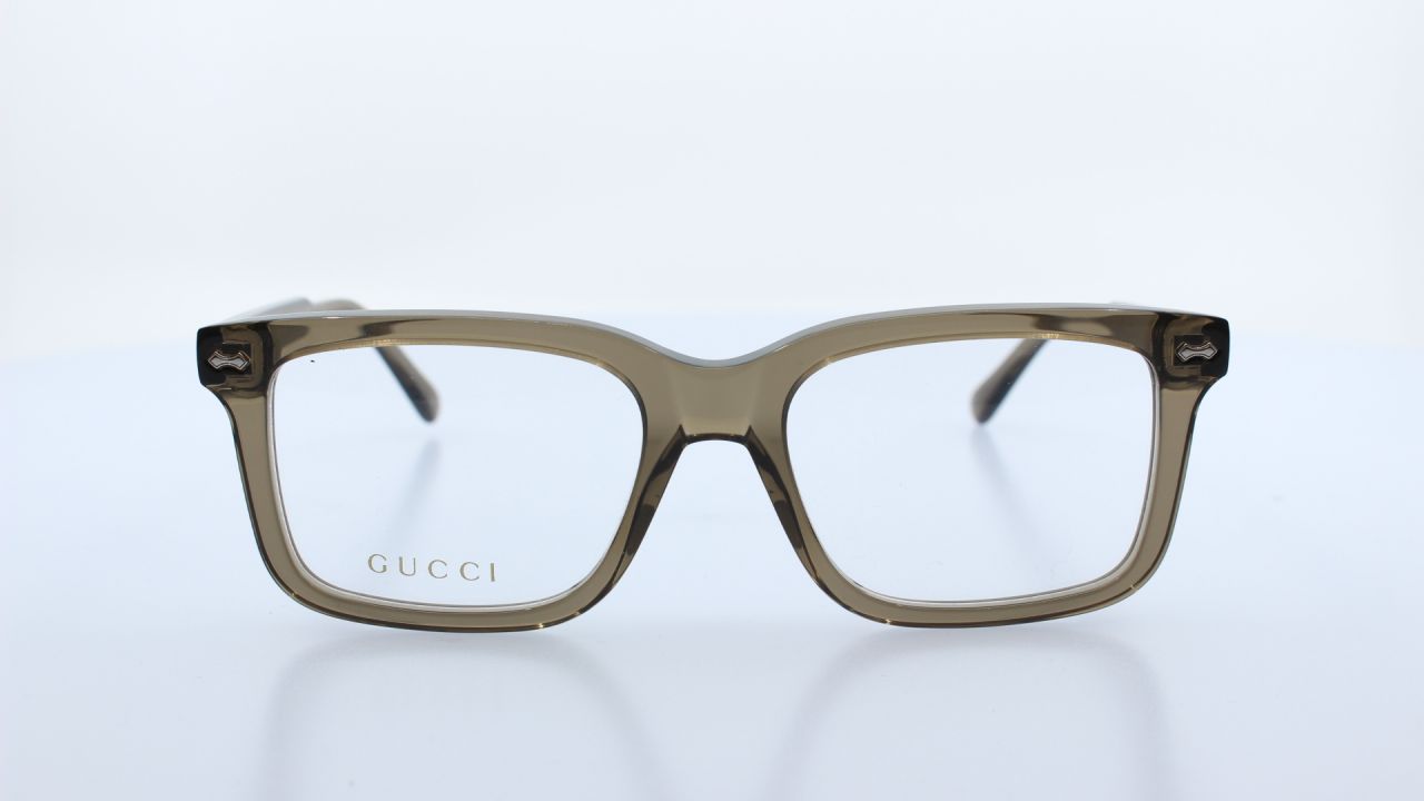 GUCCI - SZÜRKE - 0914O