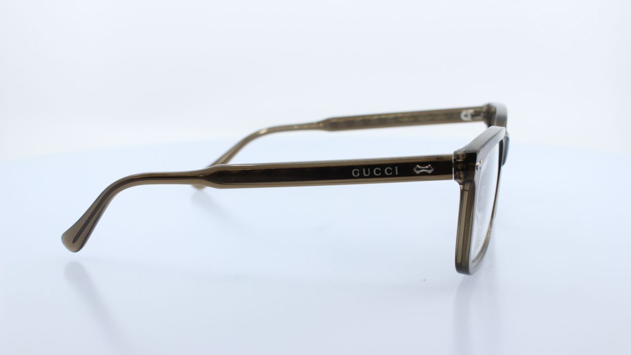 GUCCI - SZÜRKE - 0914O