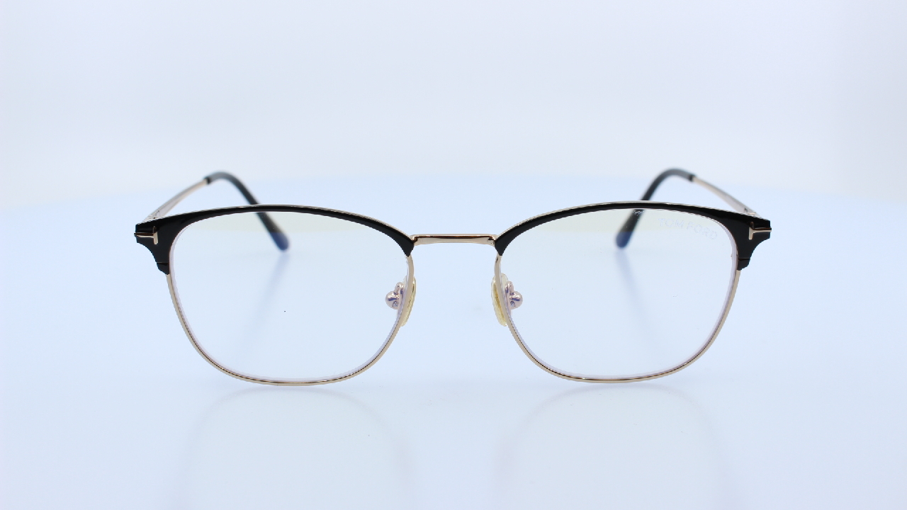 TOM FORD - FEKETE - 5750-B