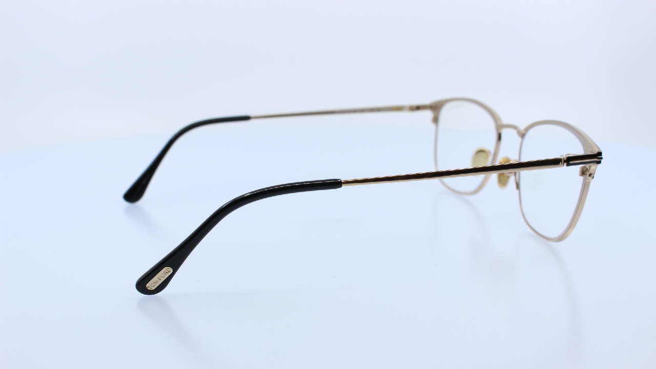 TOM FORD - FEKETE - 5750-B