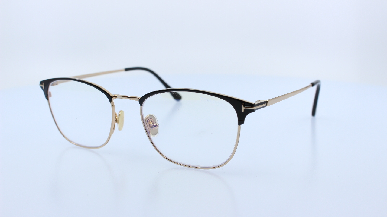 TOM FORD - FEKETE - 5750-B