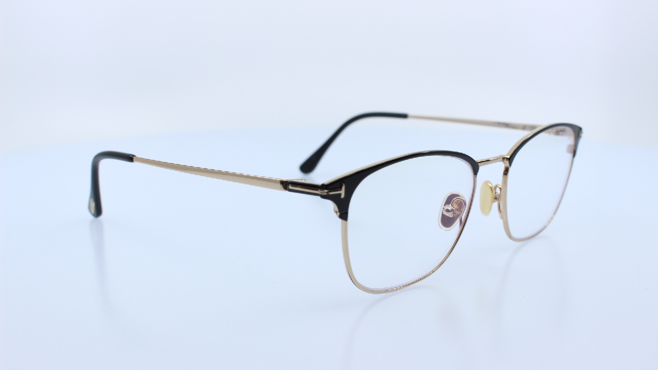 TOM FORD - FEKETE - 5750-B