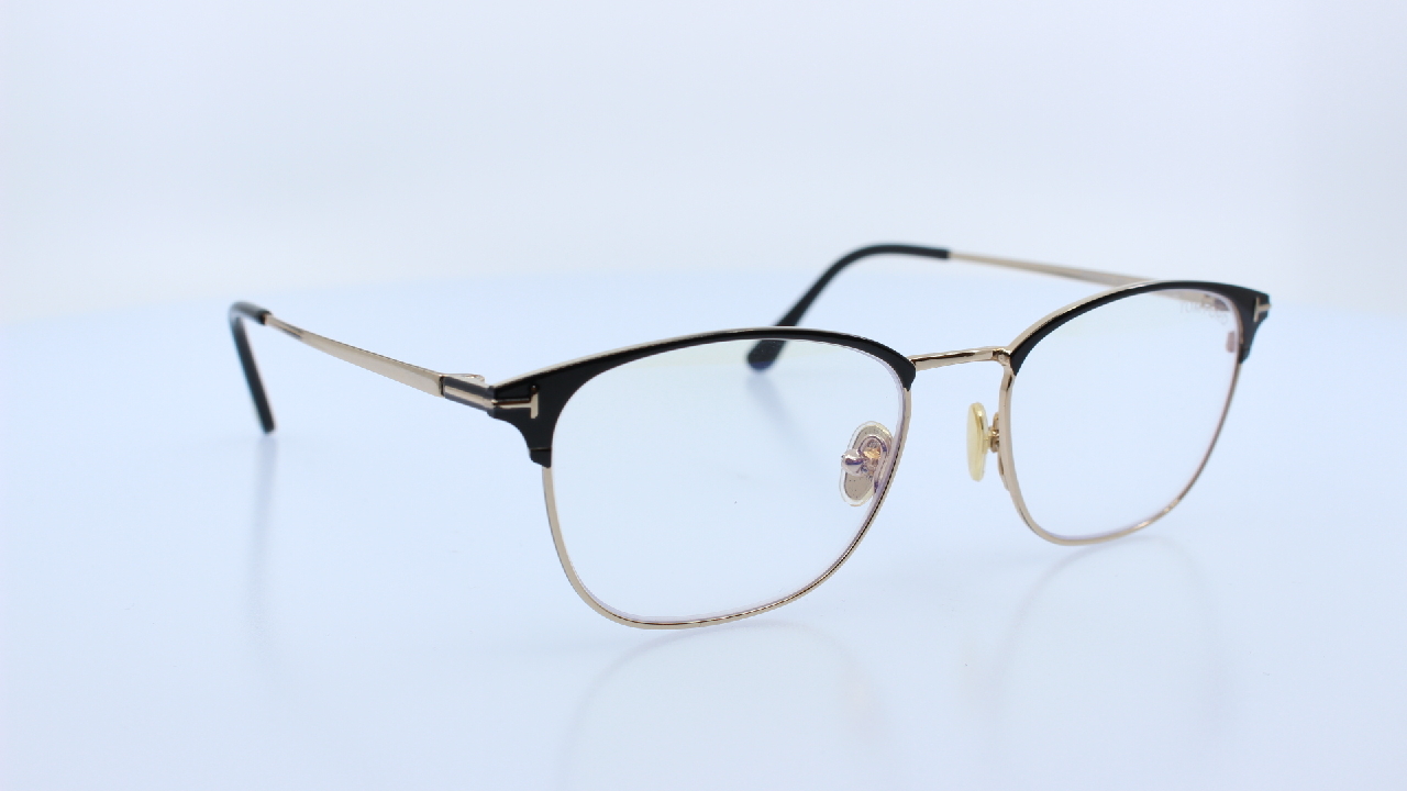 TOM FORD - FEKETE - 5750-B