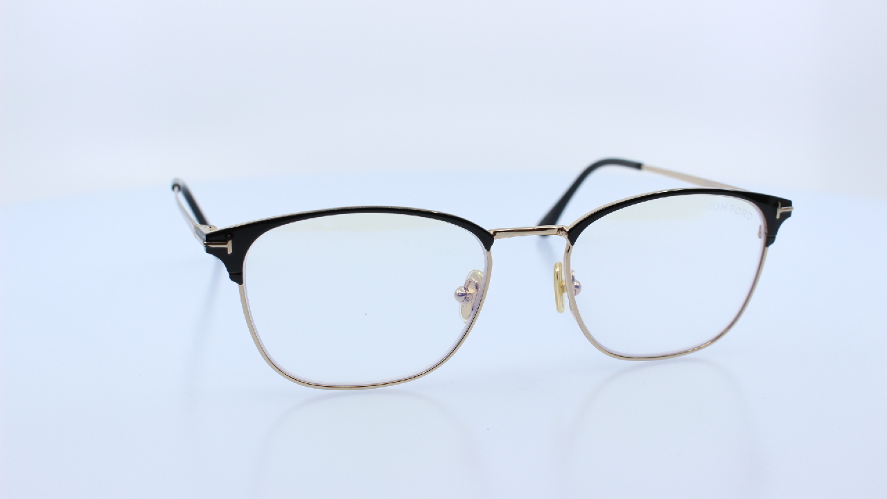 TOM FORD - FEKETE - 5750-B