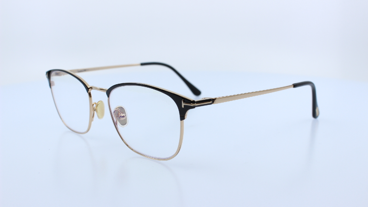 TOM FORD - FEKETE - 5750-B