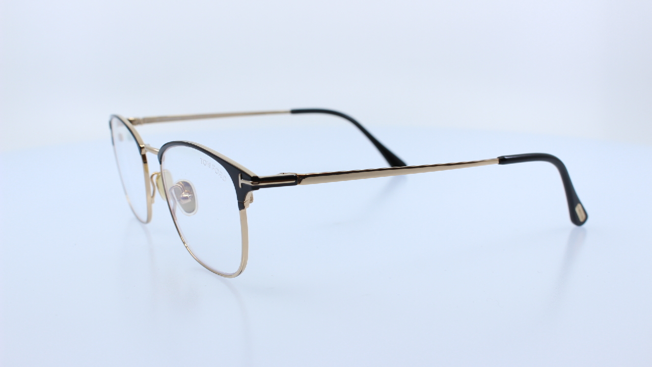 TOM FORD - FEKETE - 5750-B