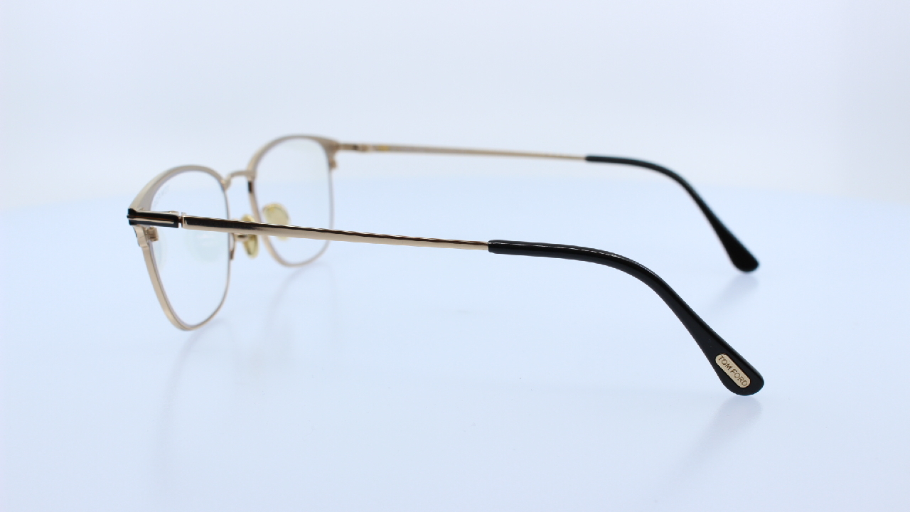 TOM FORD - FEKETE - 5750-B