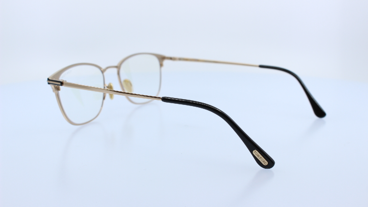 TOM FORD - FEKETE - 5750-B