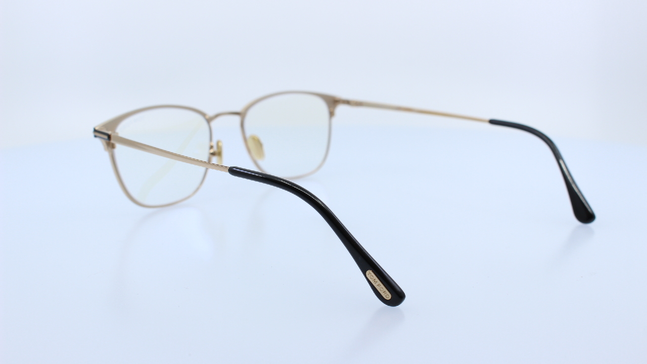 TOM FORD - FEKETE - 5750-B