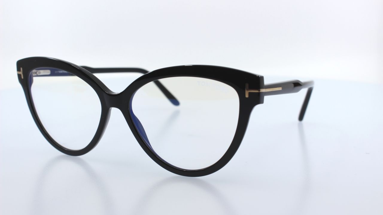 TOM FORD - FEKETE - 5763-B