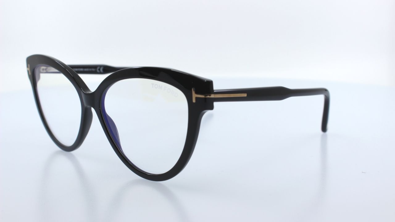 TOM FORD - FEKETE - 5763-B