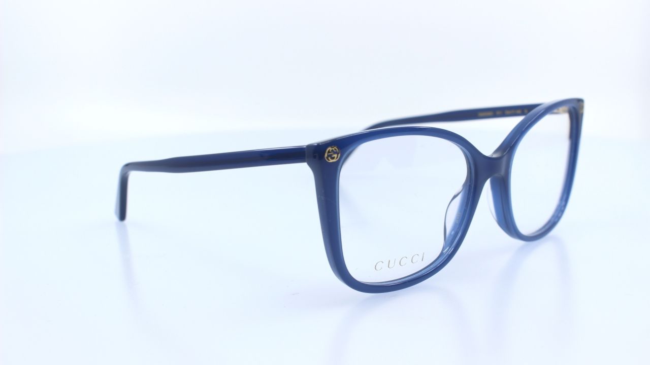 GUCCI - KÉK - GG0026O