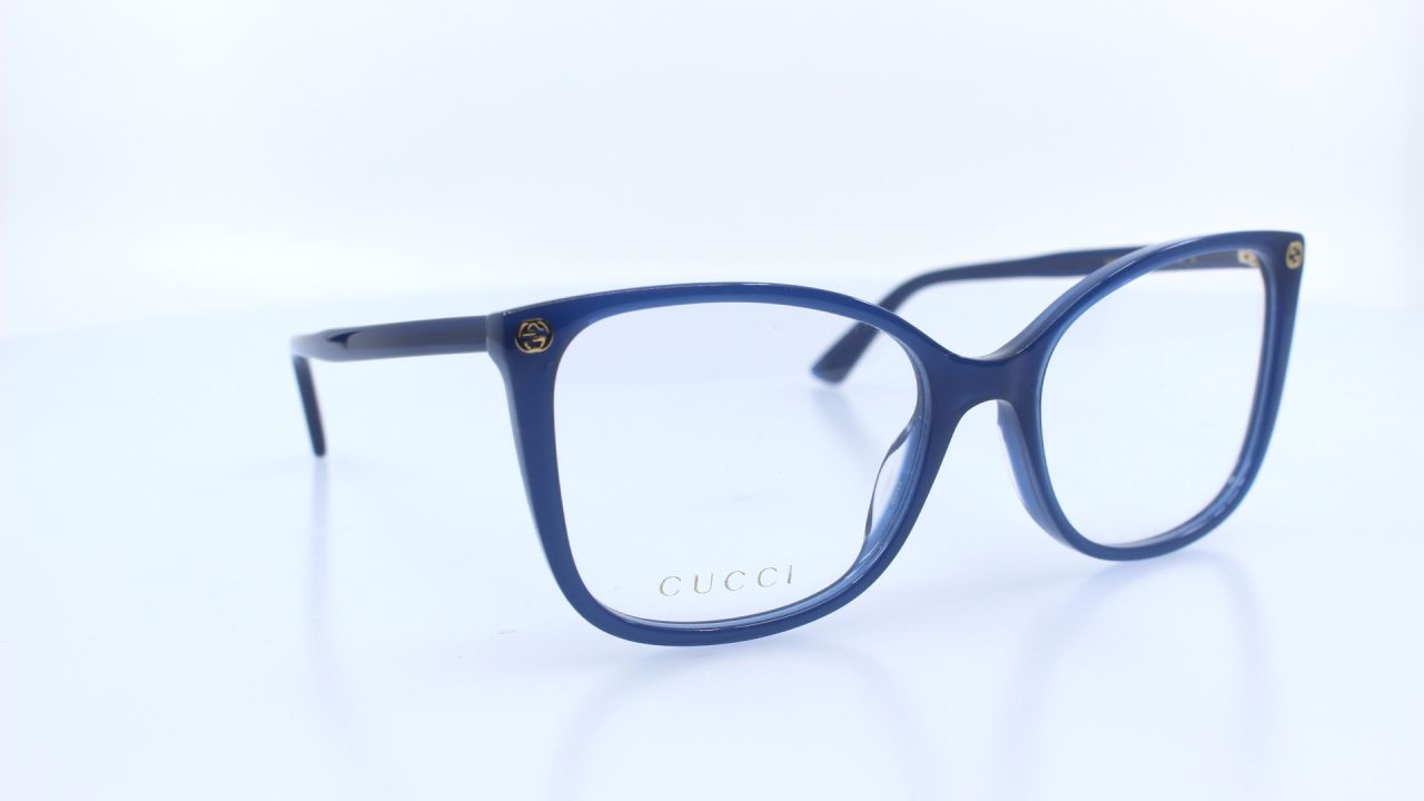 GUCCI - KÉK - GG0026O