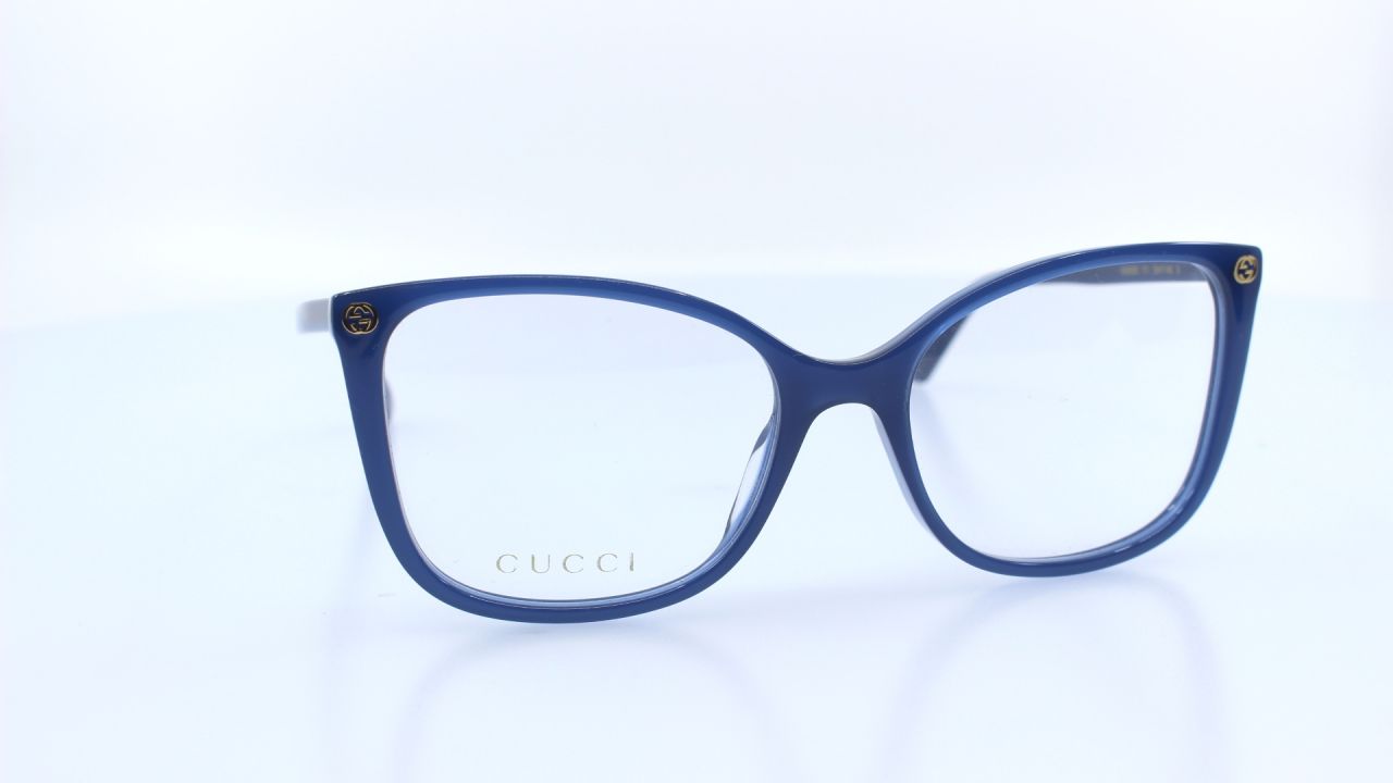 GUCCI - KÉK - GG0026O