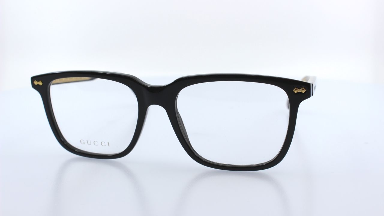 GUCCI - FEKETE - GG0737O