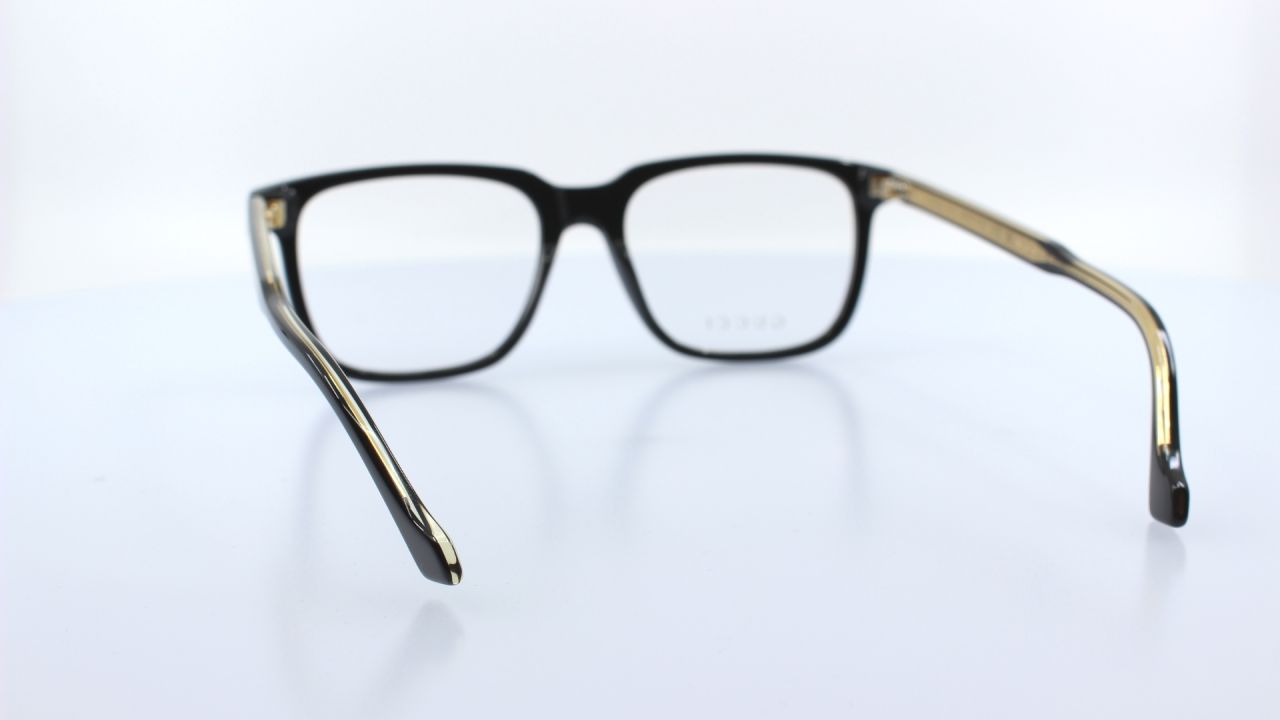 GUCCI - FEKETE - GG0737O
