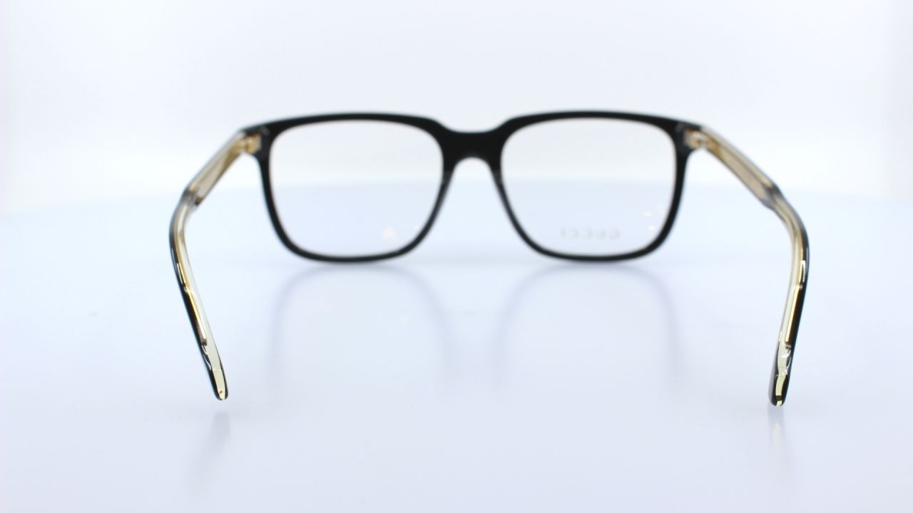 GUCCI - FEKETE - GG0737O