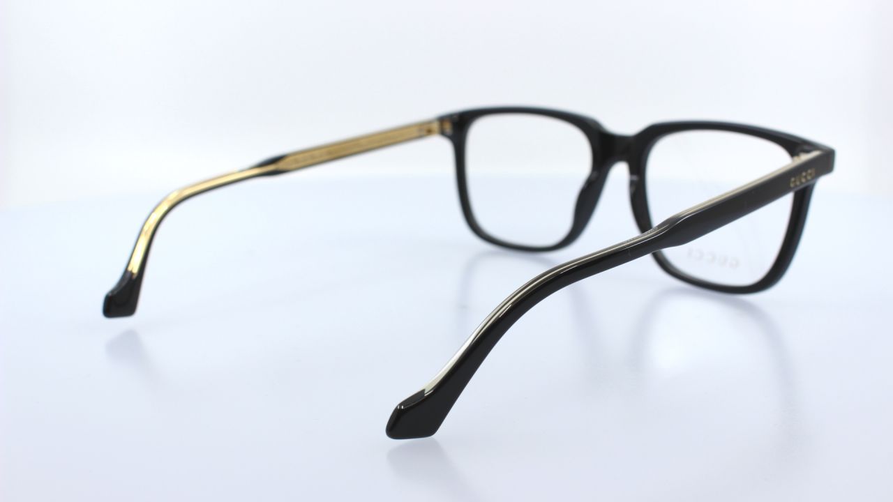 GUCCI - FEKETE - GG0737O