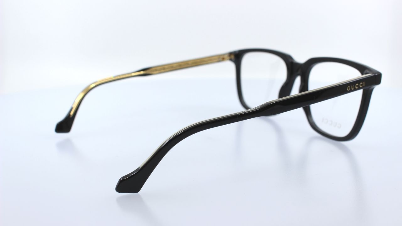GUCCI - FEKETE - GG0737O