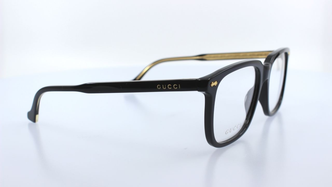 GUCCI - FEKETE - GG0737O