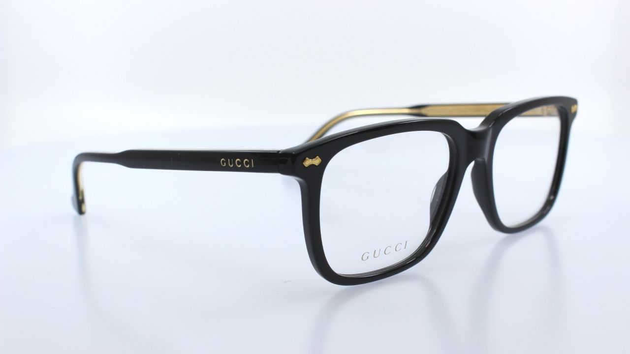 GUCCI - FEKETE - GG0737O