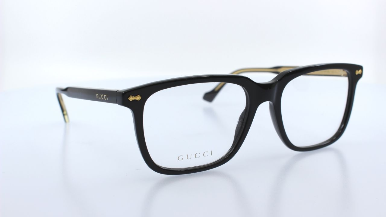 GUCCI - FEKETE - GG0737O